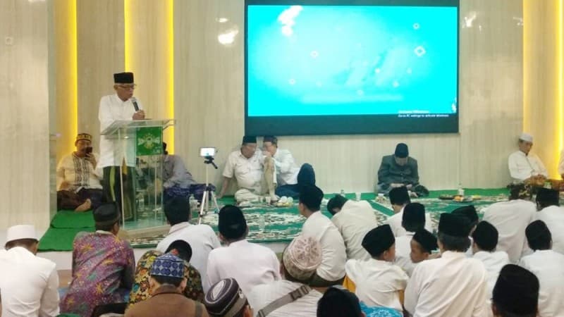 Syukuri Harlah NU Tak Sebatas Seremonial Saja