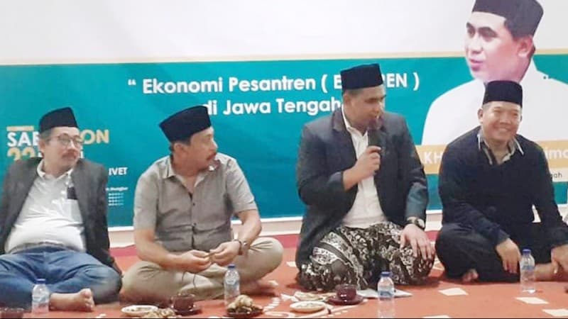 Wapres Dukung Program Pengembangan Ekotren di Jateng