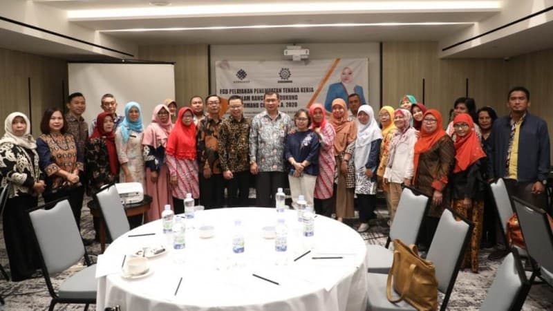 Kurangi Pengangguran, Kemnaker Perbanyak Bursa Kerja Khusus