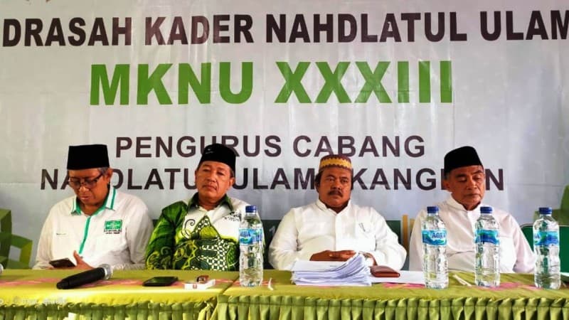 Nahdliyin Tidak Cukup Beramaliah NU, Melainkan Kenal Jamiyah secara Utuh