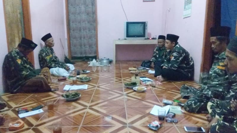 Menjadi Banser Harus Miliki Jiwa Loyalitas Tinggi