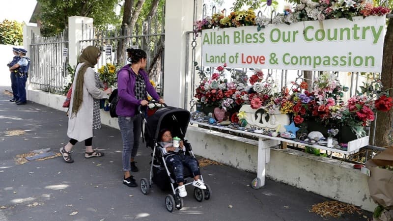 Virus Corona, Selandia Baru Batalkan Peringatan Setahun Pembantaian di Masjid Christchurch