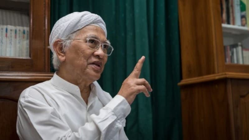Hadapi Virus Corona, Gus Mus Berikan Sejumlah Amalan dan Doa