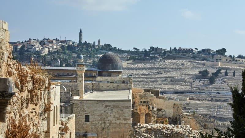 Gara-gara Corona, Masjid Al-Aqsa Yerusalem Ditutup