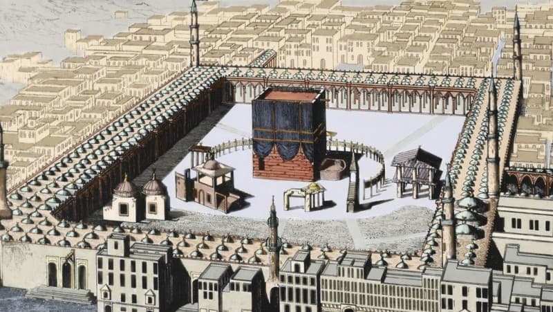 Renovasi Ka’bah pada Masa Nabi Muhammad