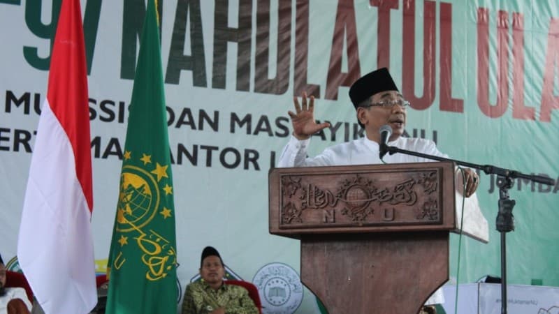 Tantangan NU Masa Kini menurut Gus Yahya