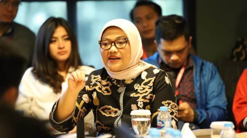 Menaker Terbitkan Edaran Pelindungan Buruh terkait Corona