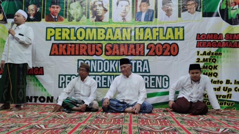 Ini Langkah-langkah Pesantren Tebuireng Antisipasi Wabah Corona