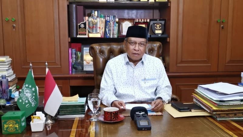 Terkait Corona, Kiai Said Imbau Umat Islam Ikhtiar Lahir Batin