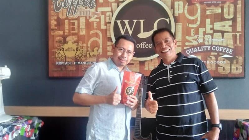 LPNU Temanggung Upayakan Konsumen Kopi Tidak Beralih ke Produk dari Luar