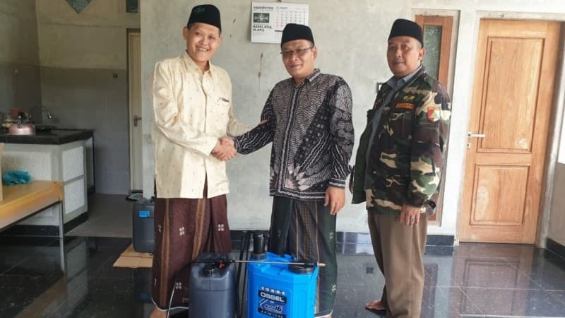 Forum Kiai Kajen Pati Harap Pemerintah Bantu Pedagang Kecil Sekitar Pesantren