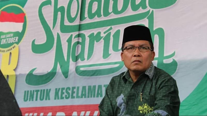 Innalillahi, KH Makmun Siradj Tanggamus Wafat