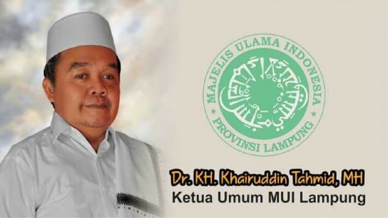 MUI Lampung Terbitkan Maklumat tentang Shalat Jumat saat Wabah Corona
