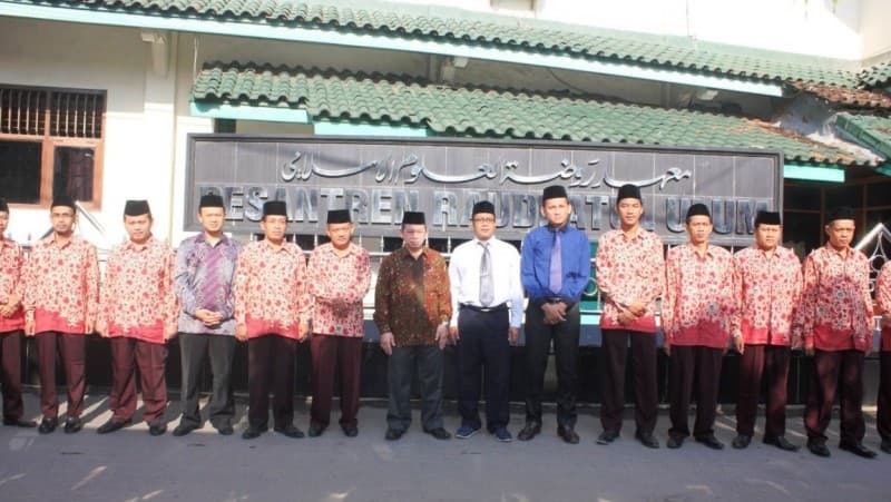 Santri Guyangan Pati Dipulangkan, Harus Jaga Hafalan Alfiyah dan Qawaid