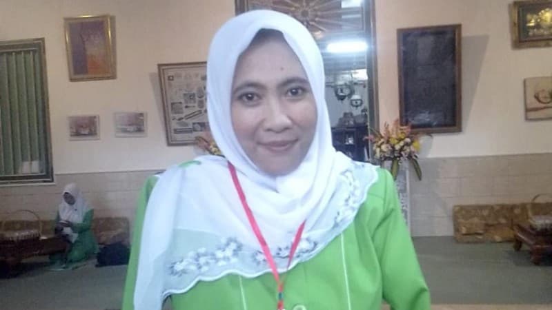 Di Rumah Saja, Fatayat NU Lasem: Bukan Takut, Tapi Berani