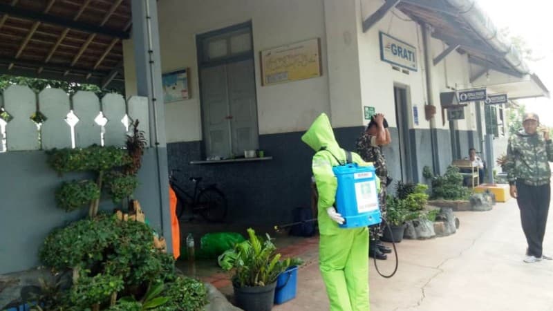 Tangkal Covid-19, NU Kabupaten Pasuruan Keluarkan Surat Instruksi