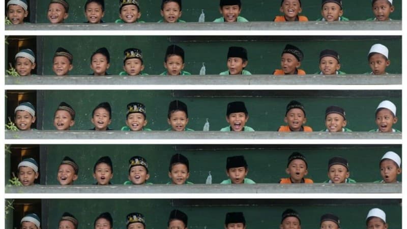 Dongeng Enteng dari Pesantren (5): Jadi Santri