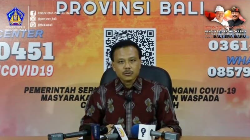 Empat Pasien Covid-19 di Bali Dinyatakan Sembuh