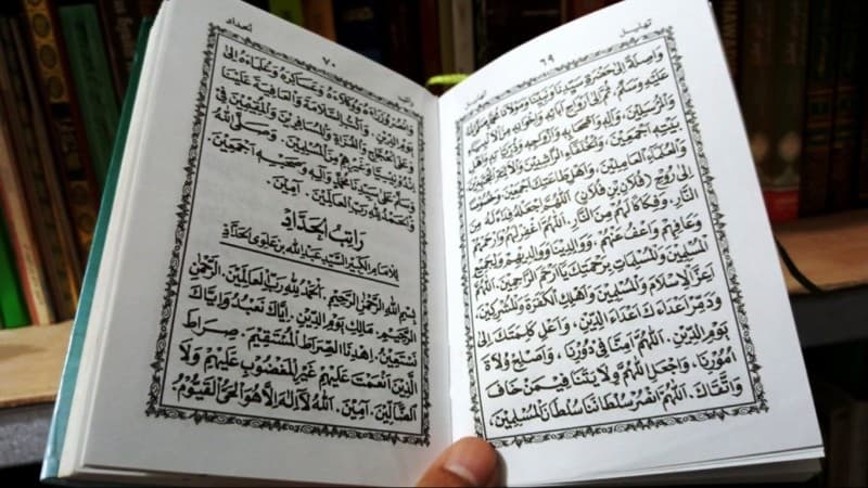 Di Tengah Corona, Masjid Kampung Doakan Musibah Segera Sirna