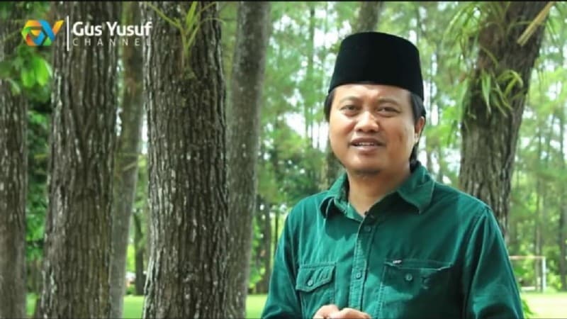 Gus Yusuf: Menghadapi Wabah Covid-19 Harus dengan Sabar dan Tenang