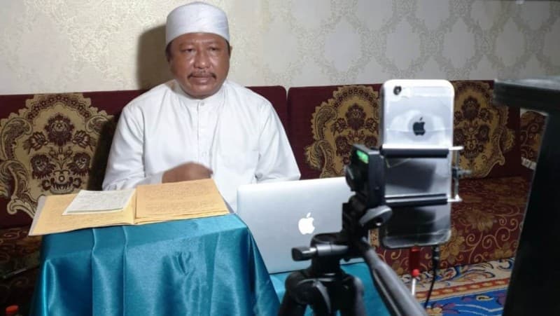 Ngaji Online Jadi Solusi Imbas Merebaknya Virus Corona
