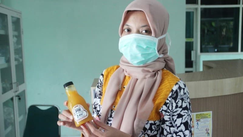 Akibat Covid-19, Permintaan Jamu Tolak Corona Meningkat Drastis