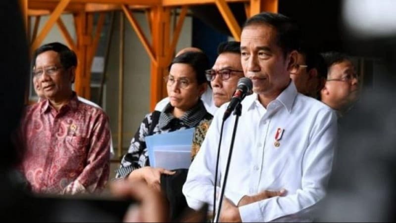 Soal Covid-19, Pemerintah Perlu Atur Lalu Lintas Komunikasi Pejabat Negara