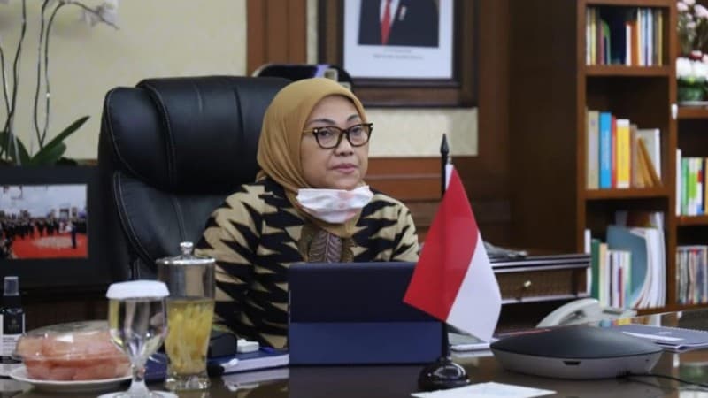Menaker Pastikan THR Tetap Dibayarkan