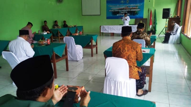 NU Boyolali Dipercaya Kelola Masjid Soejoedan dari Keraton Surakarta