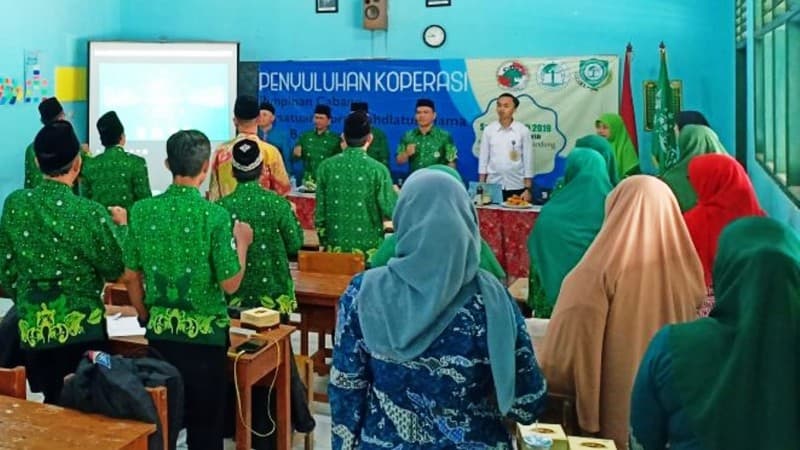 Sambut Ramadhan, Pergunu Kota Bandung Siapkan Video Pendek