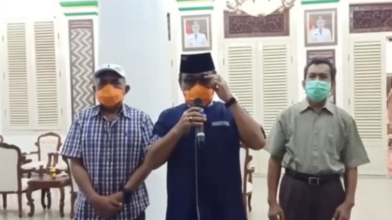 Pasien Covid-19 Bertambah, PCNU Pamekasan Imbau Masyarakat Tingkatkan Kewaspadaan