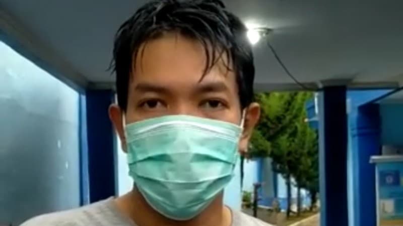 Pasien 03 Covid-19 di Lampung Sembuh