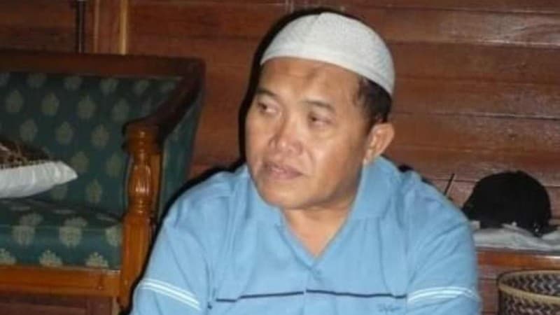 H Alfan Jamil, Sang ‘Arsitek’ Gedung Baladika NU Itu Telah Pergi