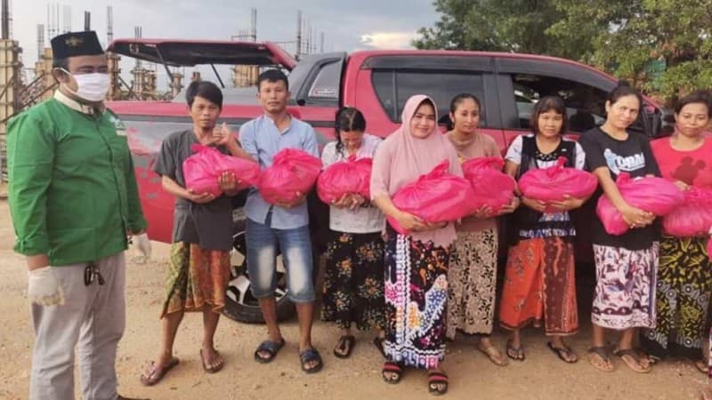 PCINU Malaysia Ajak Nahdliyin Bantu WNI Terdampak Covid-19