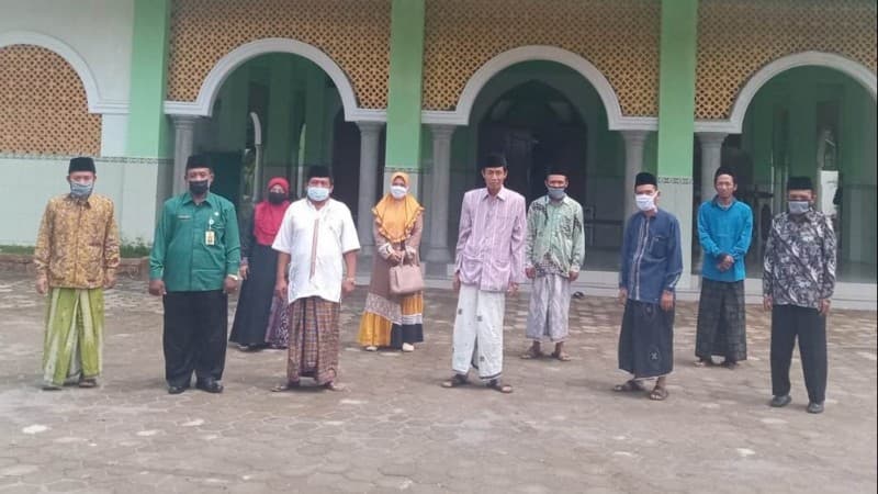 Tuduh Santri Terpapar Covid-19, RMINU Kendal: Dinkes Kendal Meresahkan