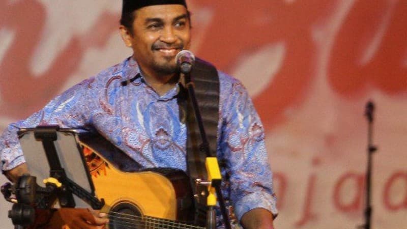 Glenn Fredly Sebut Gus Dur sebagai Presiden yang Punya Hati