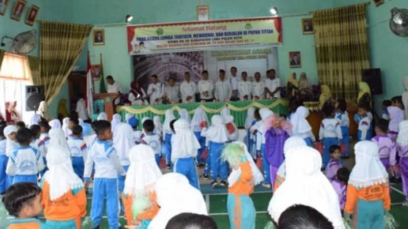 Tantangan Pengembangan Raudhatul Athfal di Era 4.0