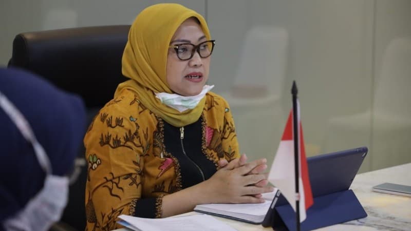 Menaker Ida Fauziyah Minta Pengusaha Jadikan PHK Jalan Terakhir