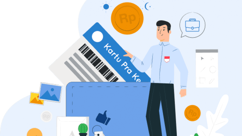 Begini Cara Pendaftaran Kartu Prakerja Tahap Pertama