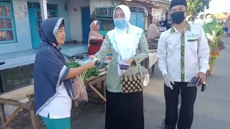Cegah Covid-19, NU Pagerbarang Tegal Serukan Ikuti Pemerintah