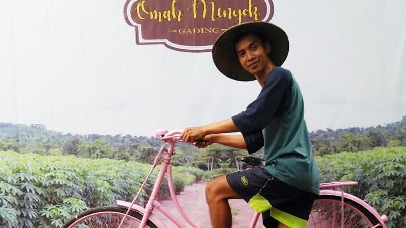 Petani Milenial Ini Tetap Raup Omzet Rp100 Juta Perbulan di Tengah Pandemi Covid-19