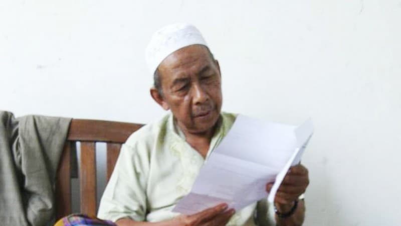 Innalillahi, KH Nur Hamid Wijaya Tokoh Senior NU Demak Wafat