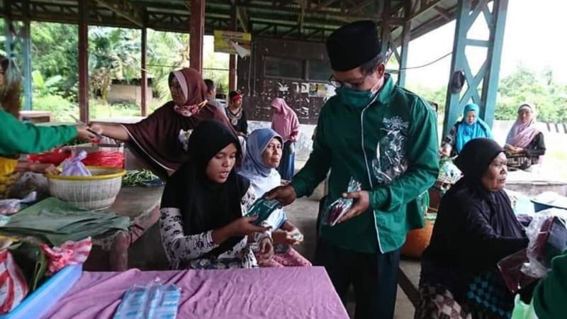 Kepedulian NU di Sorong, Surabaya, Kuningan atas Dampak Covid-19