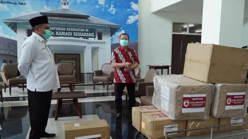 Berani Jujur soal Covid-19 adalah Dukungan kepada Tenaga Medis