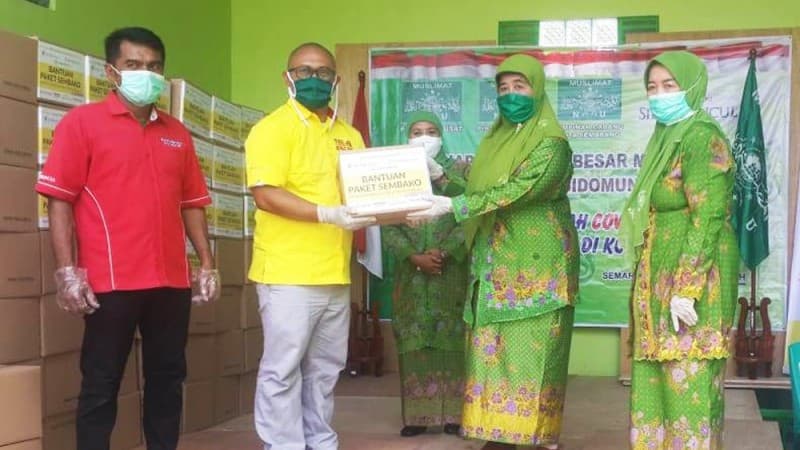 Muslimat NU Harap Kerja Sama dengan Perusahaan Tidak Sebatas untuk Covid-19