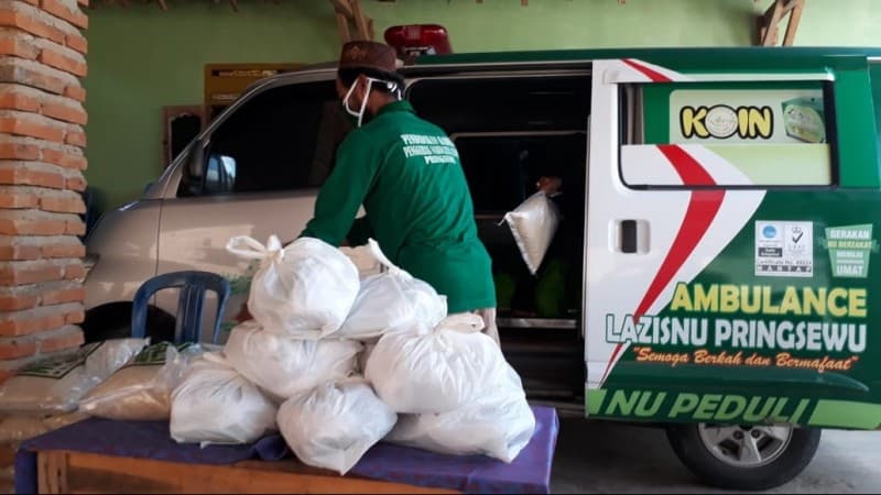 Mengintip Nasib Warga Giri Tunggal, Desa Positif Covid-19 Pertama di Pringsewu