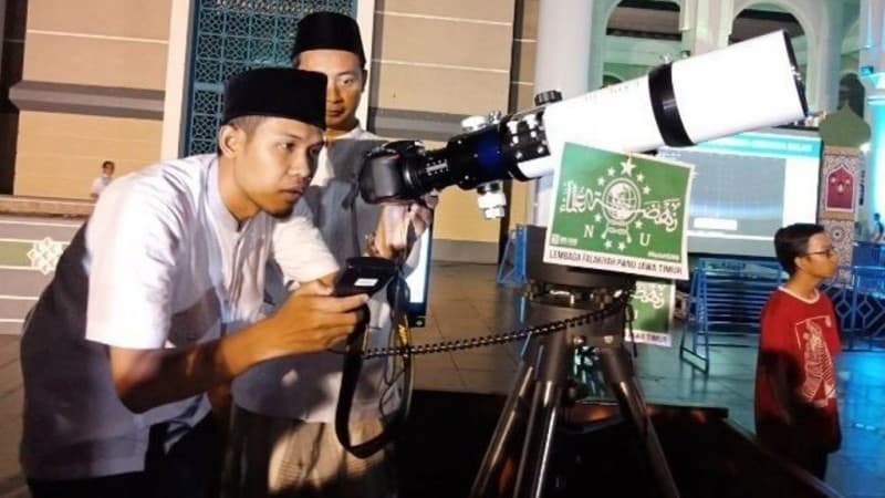 Imbauan Lembaga Falakiyah PBNU Terkait Awal Ramadhan 1441 H