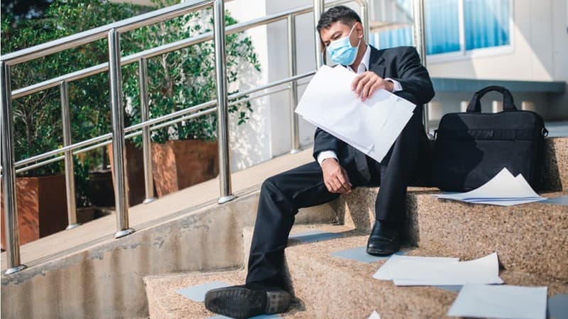 Covid-19: Jangan Putus Harapan di Tengah Cobaan