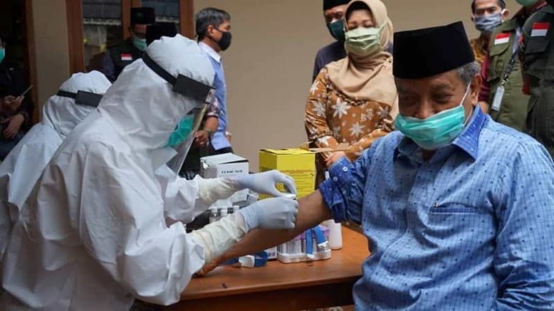 Dua Bulan Kiprah Dokter NU Tangani Covid-19