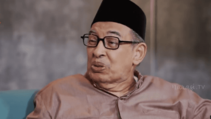 Prof Quraish Shihab Jelaskan Tiga Macam Puasa